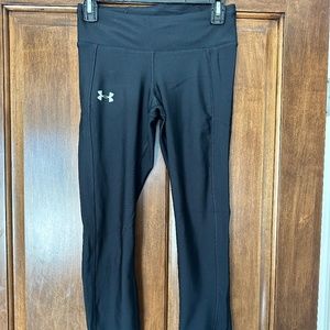 Under Armour running pants